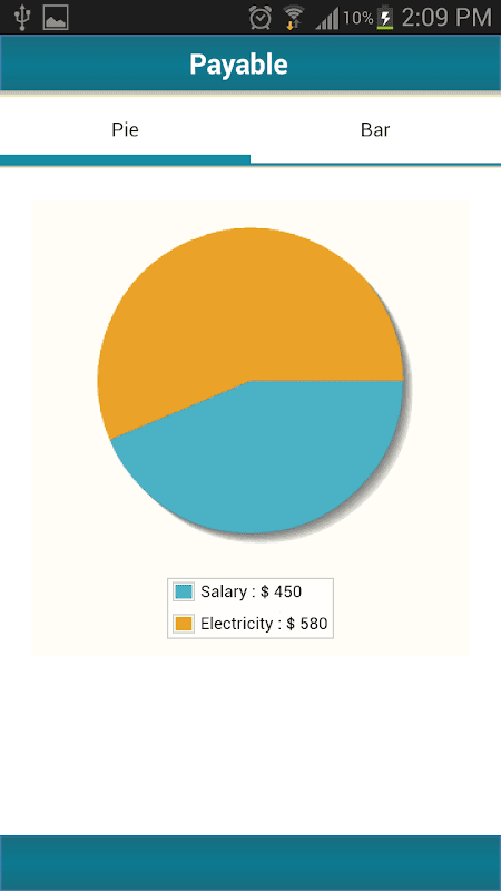 Bills - Expense Tracker Remind screenshot 5