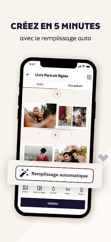 Photoweb - Impression photo screenshot 5