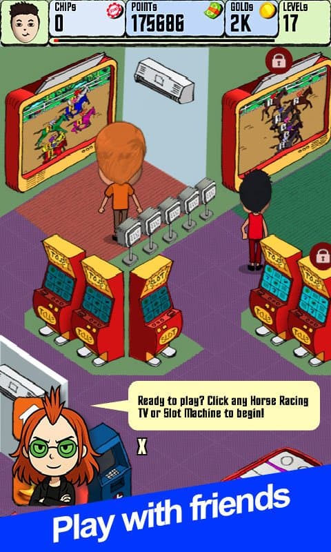 Horse Racing Betting screenshot 1