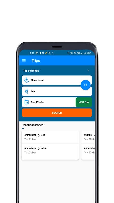 MAVEN - Bus & Cargo Management screenshot 5