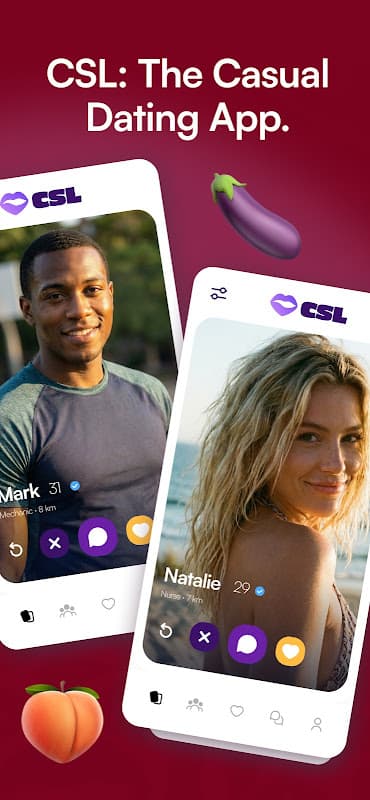Casual Dating & Adult Singles — JOYRIDE screenshot 2
