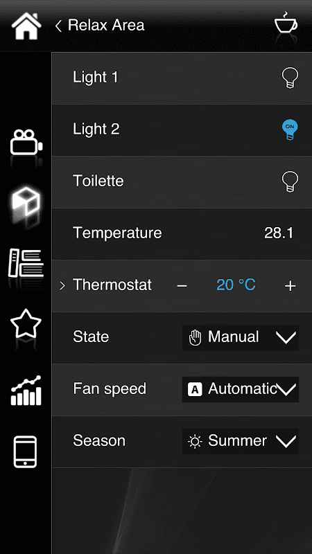 EVE Remote Plus screenshot 4