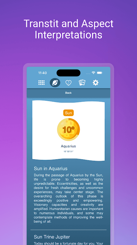 Horoscopes, Astrology & Tarot screenshot 5
