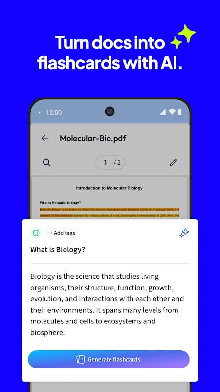 StudySmarter - The study app for students & pupils screenshot 2