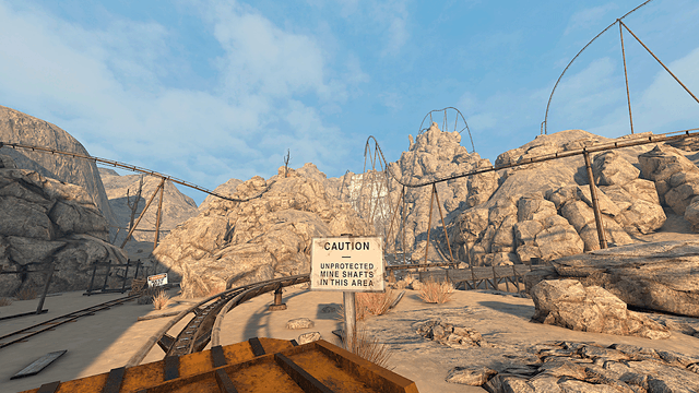 Epic Roller Coasters screenshot 2