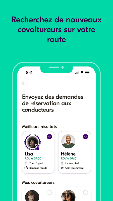 BlaBlaCar Daily screenshot 3