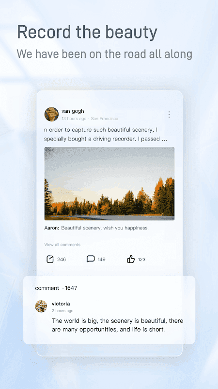 DDPAI screenshot 2