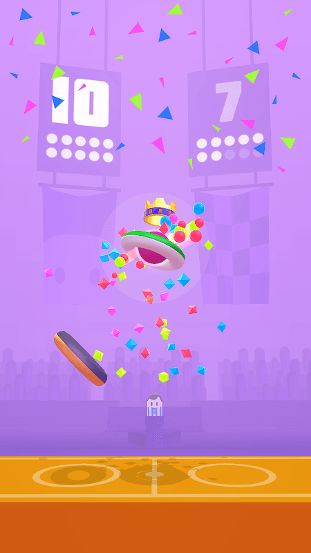 Hoop Stars screenshot 5