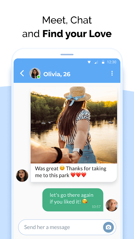 Curvy Singles Dating screenshot 4
