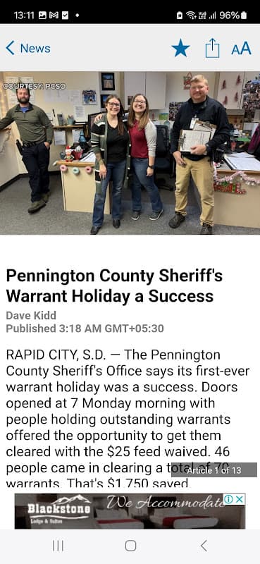 NewsCenter1 screenshot 3