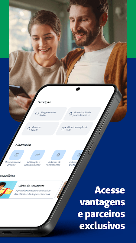 Seguros Unimed Super App screenshot 5
