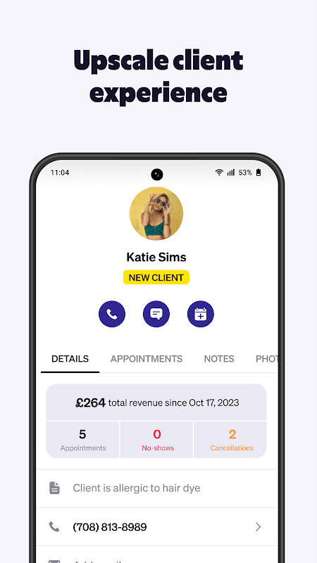 Appointfix: Appointment Book screenshot 6