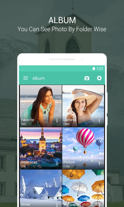 QuickPic Gallery : Photos and Videos screenshot 3