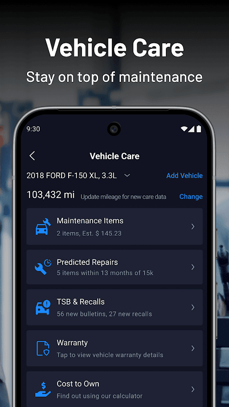 RepairSolutions2 screenshot 6
