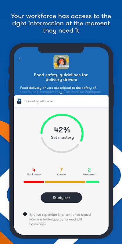 TalentCards screenshot 4