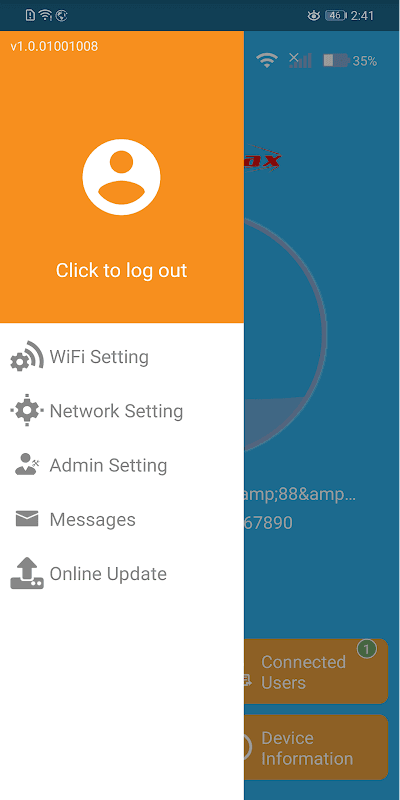 Movimax screenshot 2
