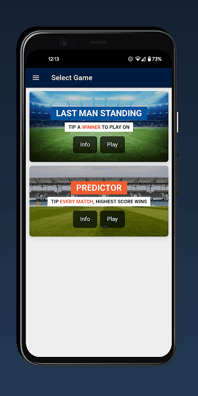 Tippd - Last Man Standing. screenshot 4