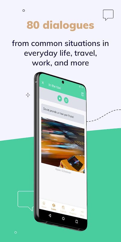 Learn Italian Fast: Course screenshot 3