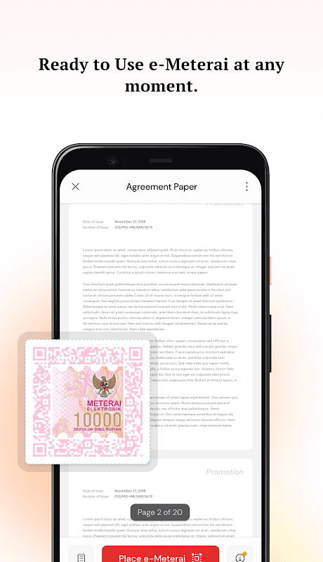 PrivyID - Digital Signature screenshot 4