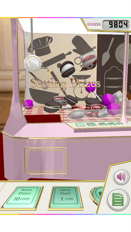 Claw Crane Confectionery screenshot 6