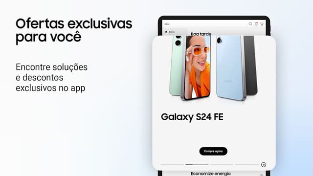 Loja Online Samsung screenshot 6