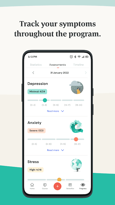 HelloBetter screenshot 3