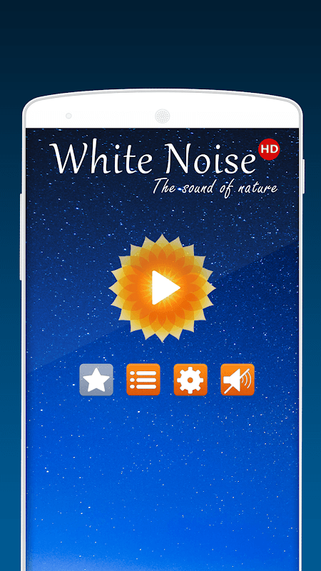 White Noise: Sleep Sounds screenshot 2