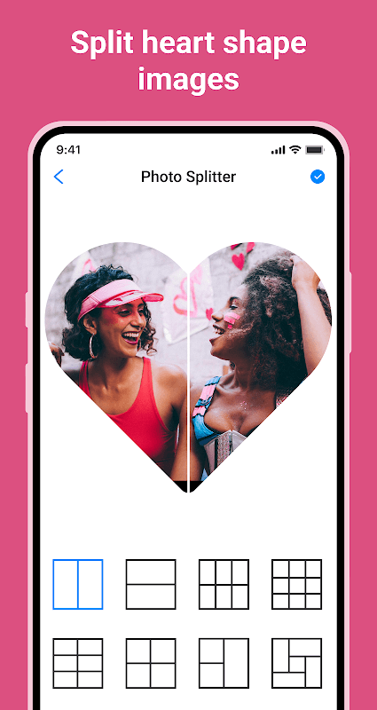 Image Splitter - Grid Maker screenshot 4