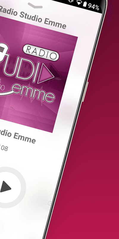 Radio Studio Emme screenshot 2
