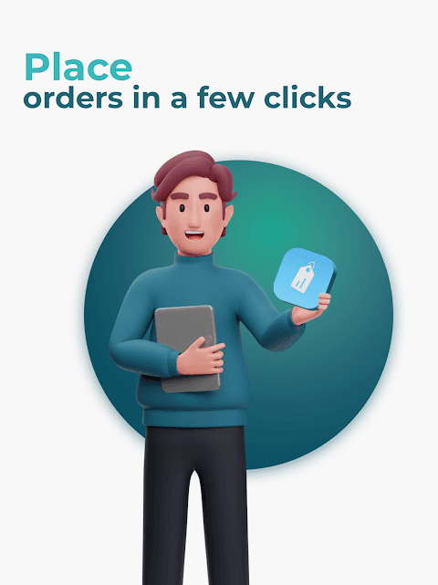 MC Seller - Wholesale sales screenshot 6