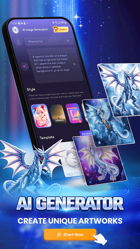 Card Maker for YugiOh screenshot 1