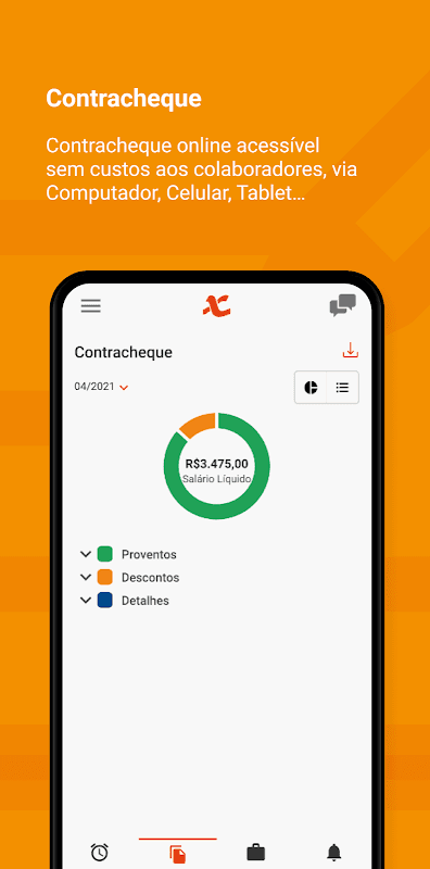Nexti screenshot 4