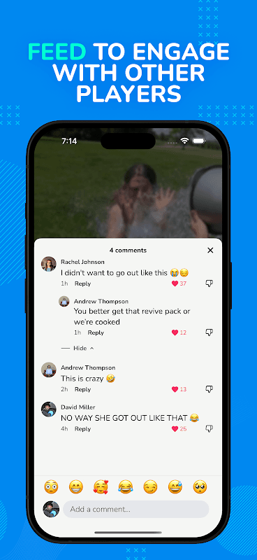 Splashin screenshot 6