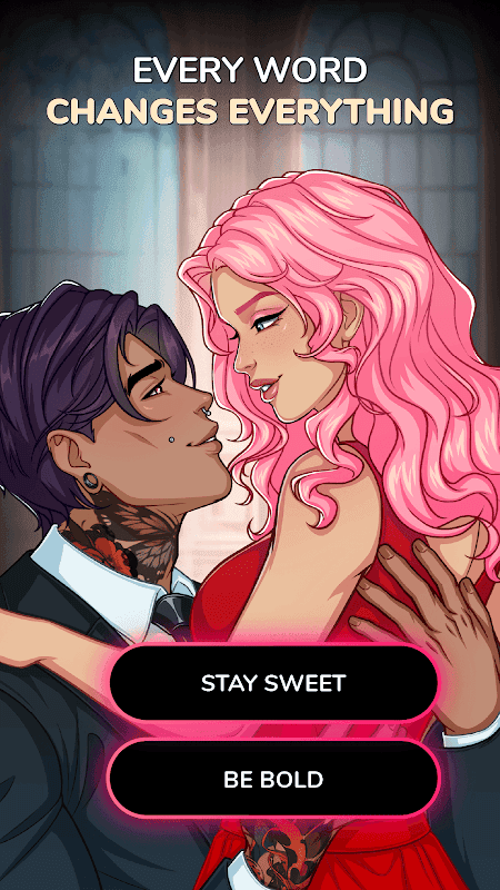 MeChat - Interactive Stories screenshot 5