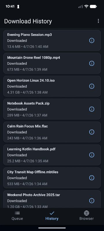 Download All Files screenshot 2