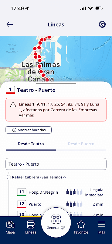 GuaguasLPA screenshot 3