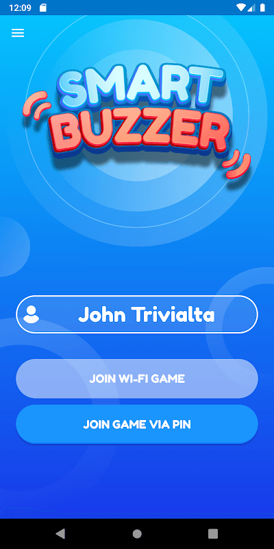 QuizXpress Smart Buzzer screenshot 1