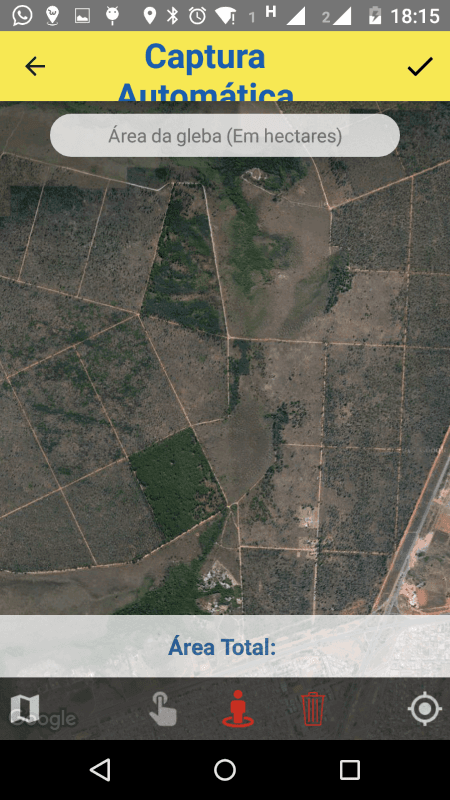 GeoMapa Rural screenshot 3