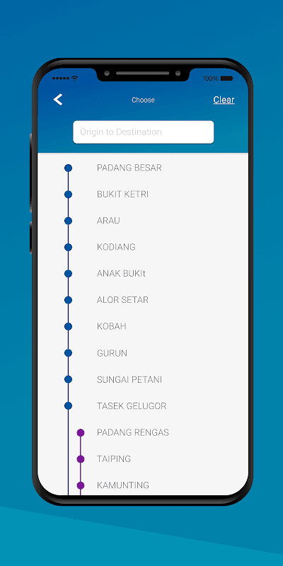 KTMB Mobile screenshot 6
