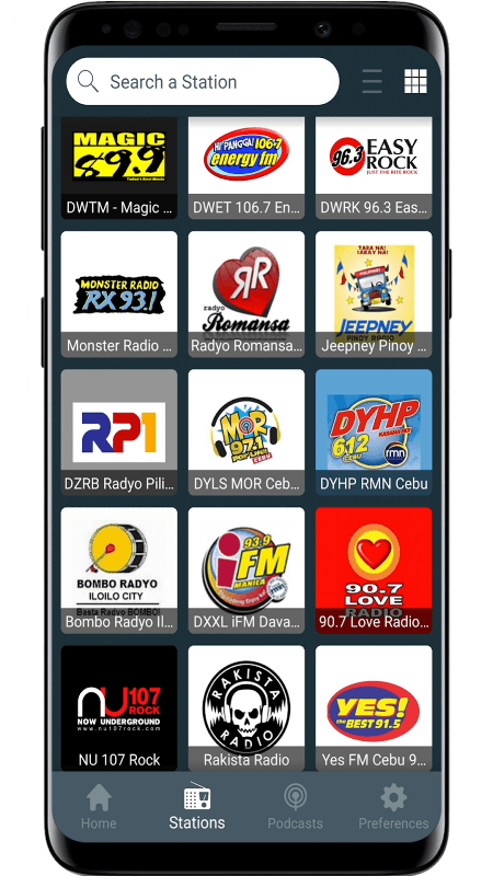 FM Radio Philippines Online screenshot 5