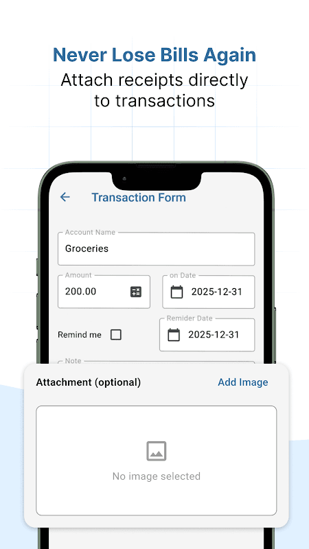 Cash Book screenshot 6
