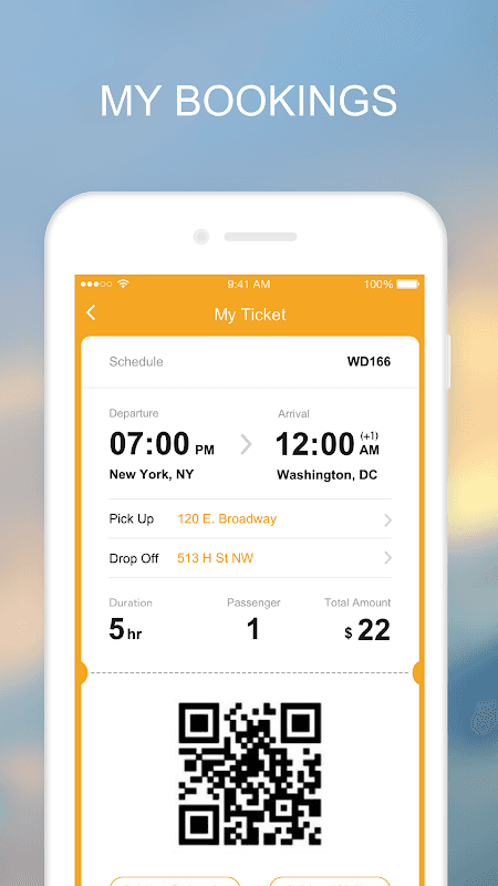 Wanda Coach screenshot 4