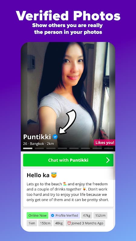 ThaiFriendly screenshot 2