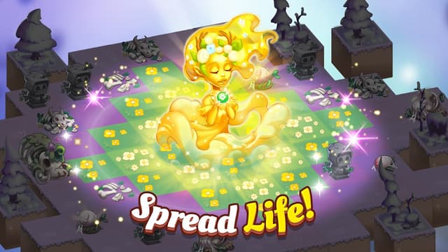 Wonder Merge - Match 3 Puzzle screenshot 5