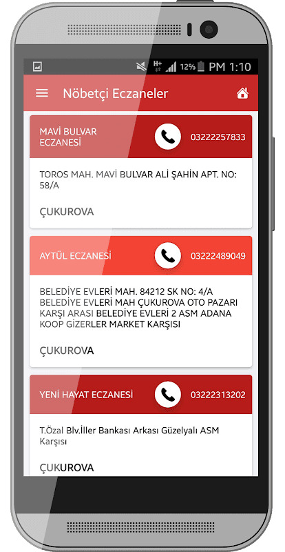 Adana Akıllı Kent Uygulaması screenshot 6