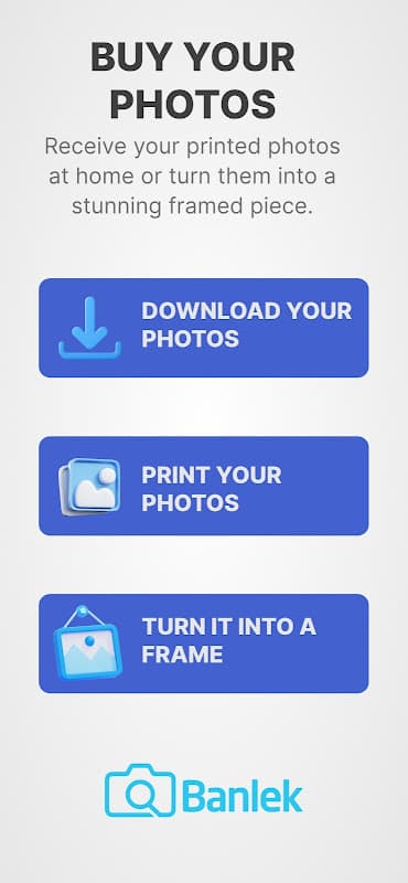 Banlek - Find your photos screenshot 3