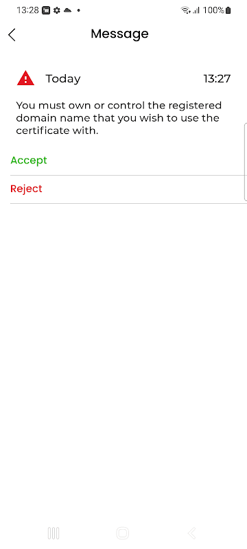 RapidReach Alert screenshot 5