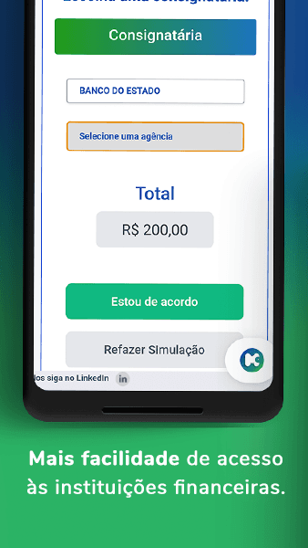 Meu Consignado screenshot 3