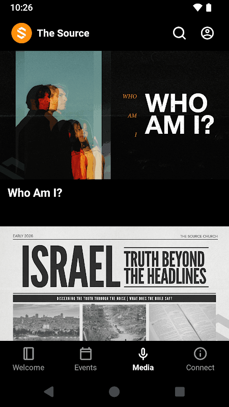 The Source Church screenshot 3