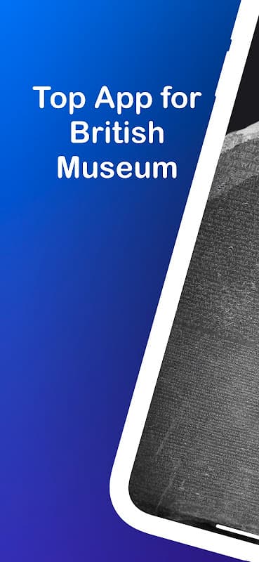 Audio Guide British Museum screenshot 1
